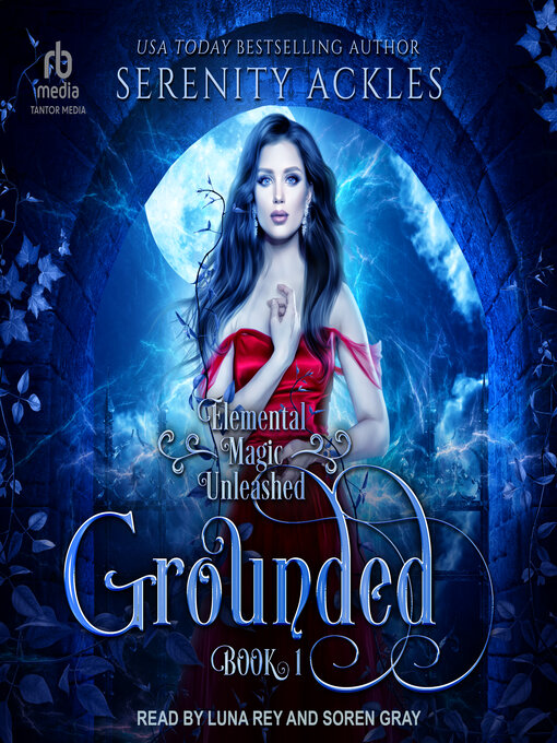 Title details for Grounded by Serenity Ackles - Available